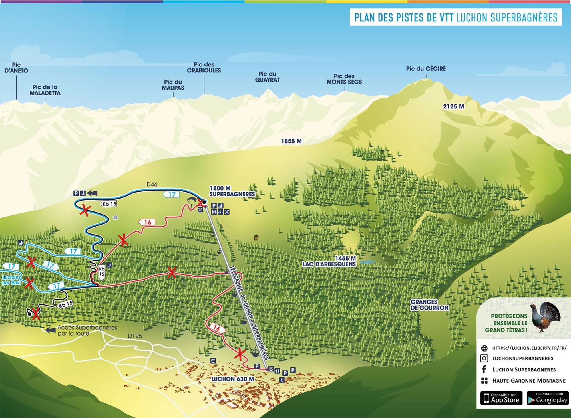 Au 47 Allees D'Etigny - Central & Standing - Avec Parking - Linge De Lit Et De Toilette Inclus Bagneres-de-Luchon ภายนอก รูปภาพ